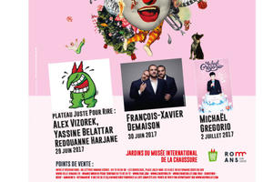 Kermezzo{o}, festival d'humour musical